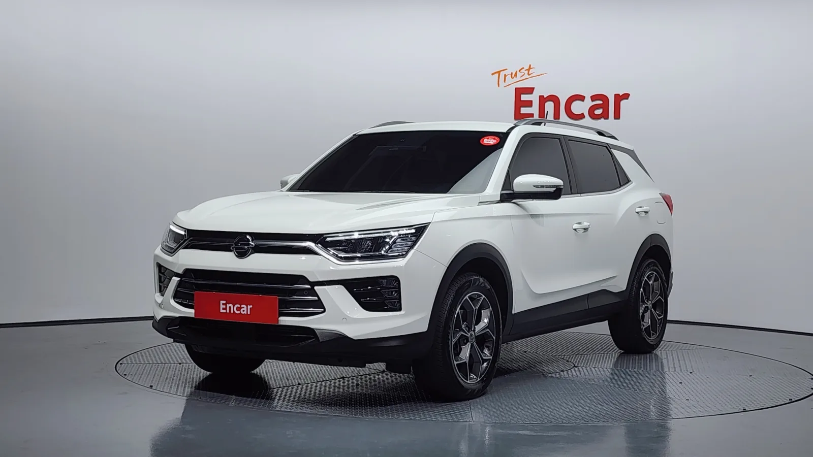 2023 KG Mobility KORANDO