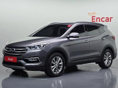 2017 Hyundai Santa Fe