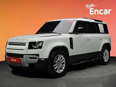 2022 Land Rover Defender