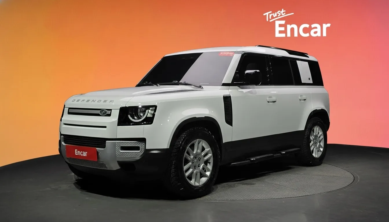 2022 Land Rover Defender