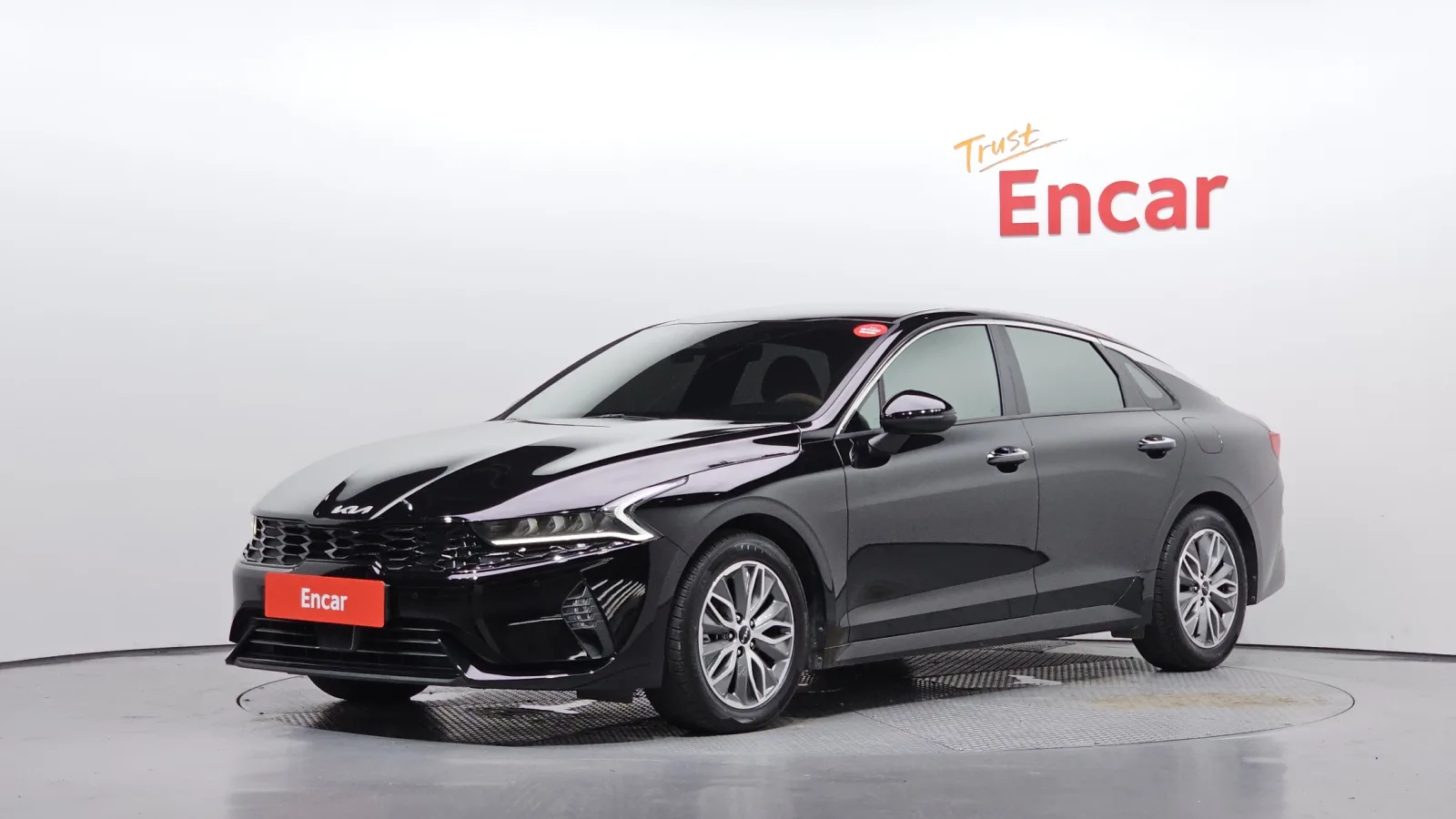 2022 Kia K5