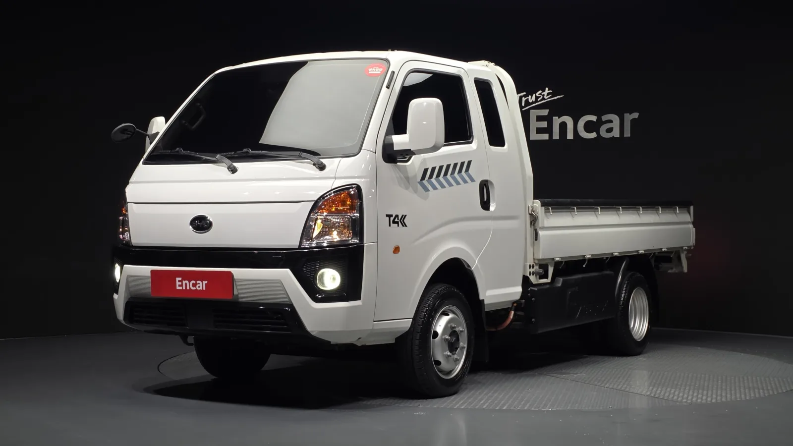2023 BYD T4K
