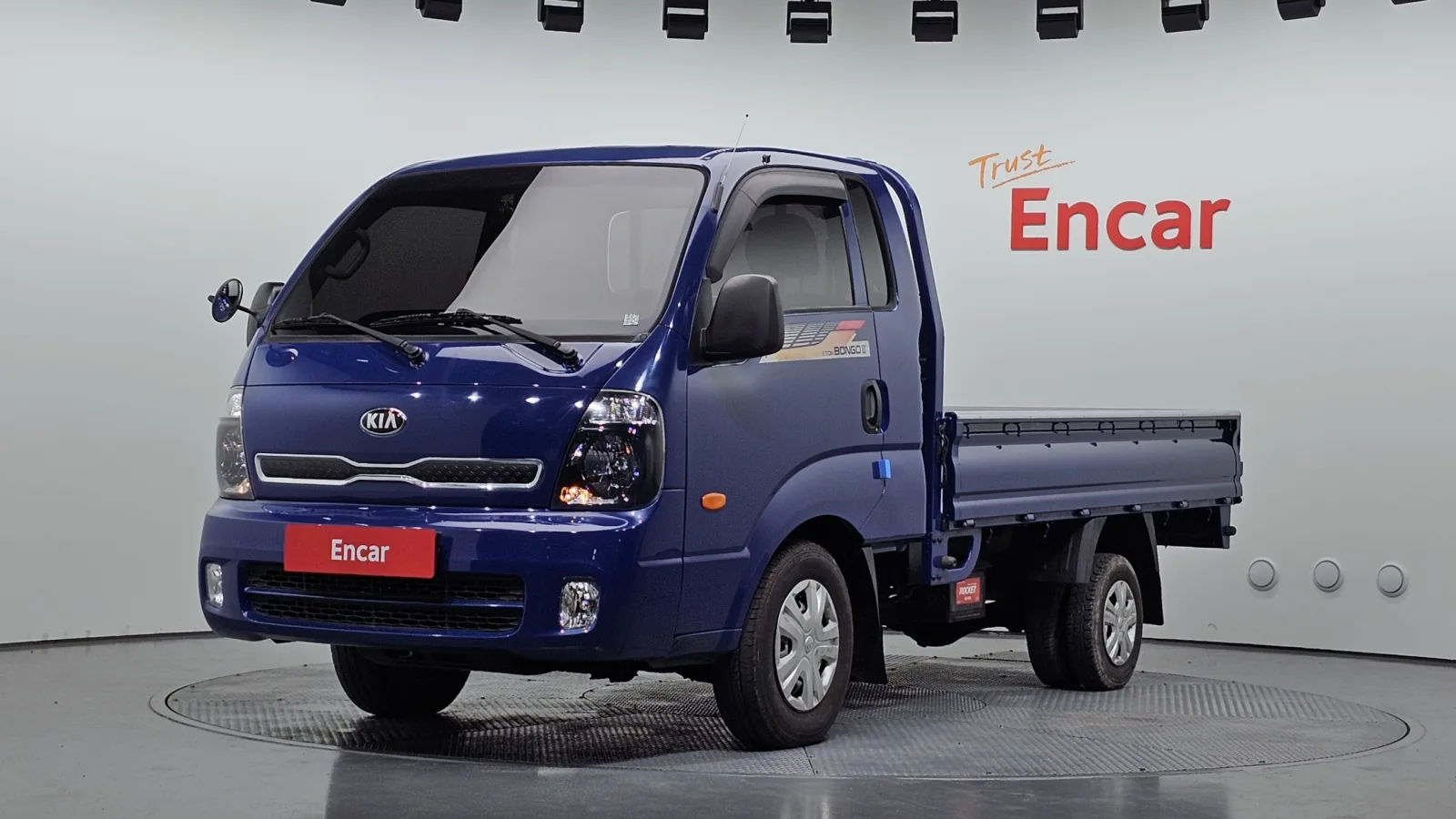 2019 Kia BongoⅢ