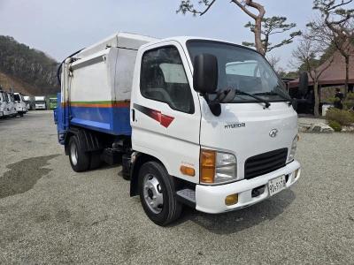 2014 Hyundai Mighty Cutie