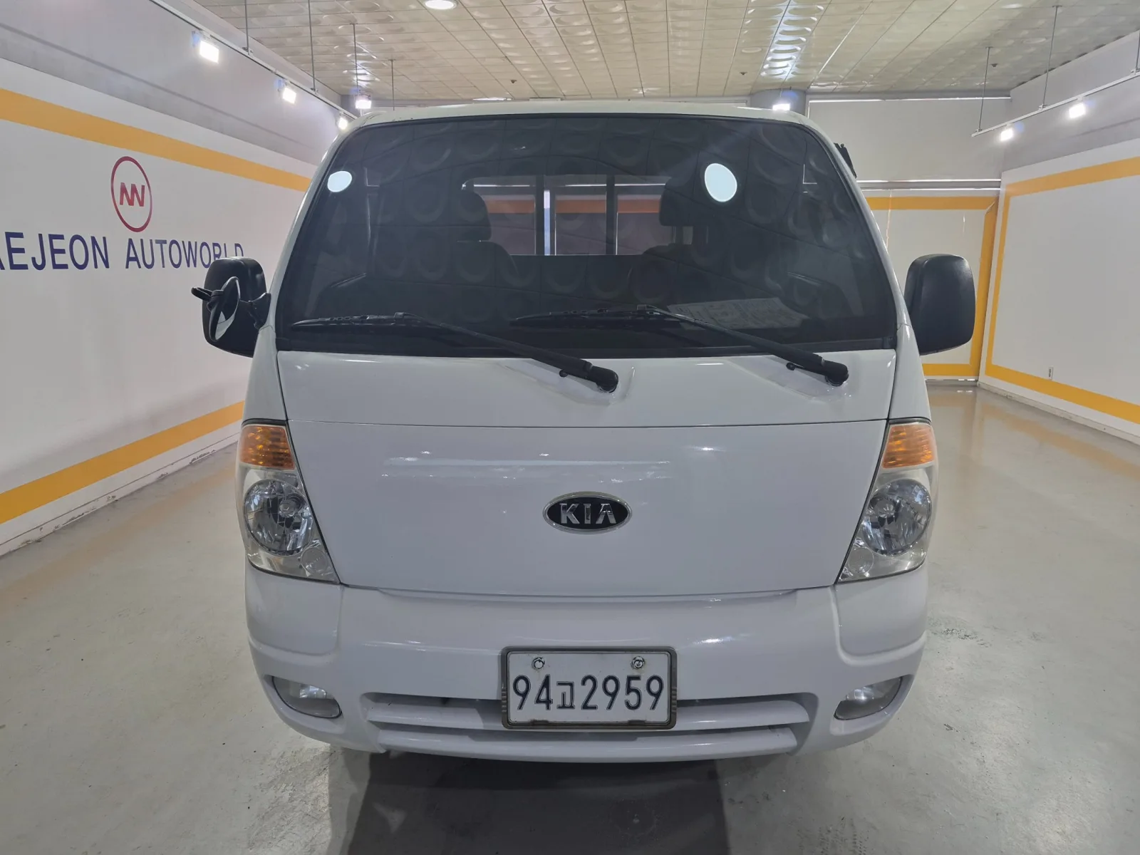 2010 Kia BongoⅢ