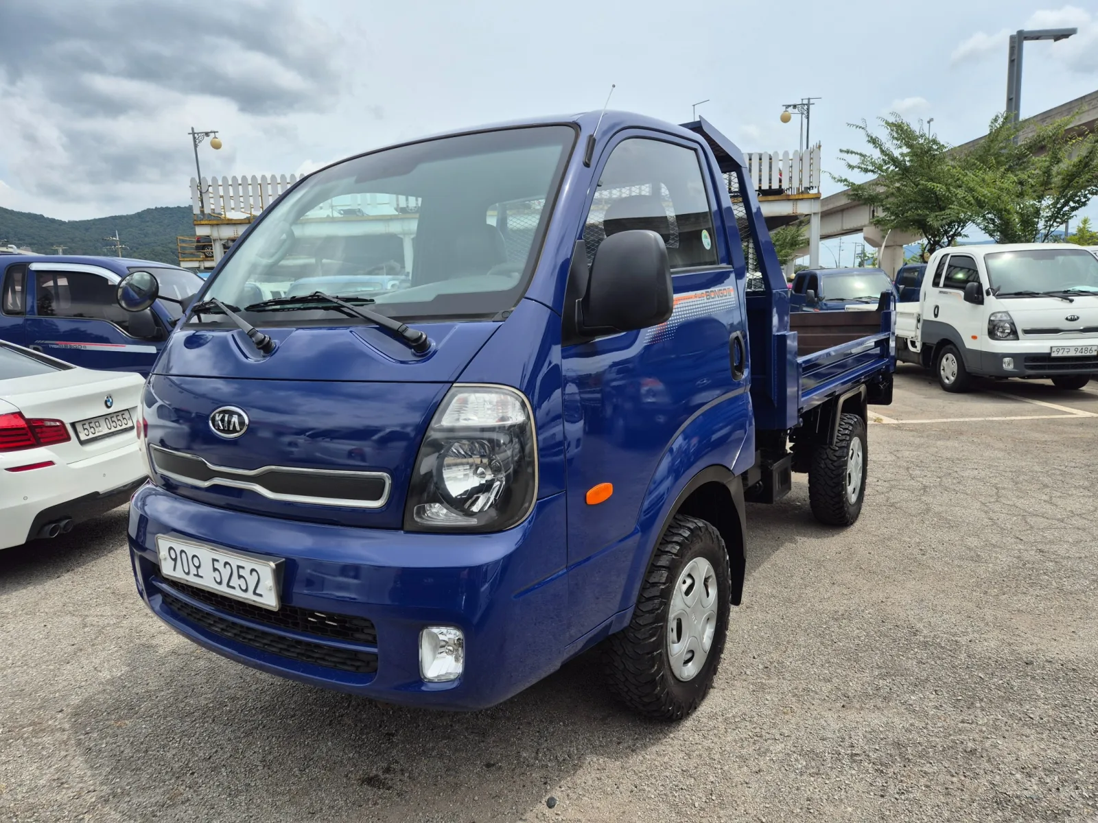 2013 Kia BongoⅢ