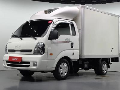 2022 Kia (Asia) The New BongoⅢ