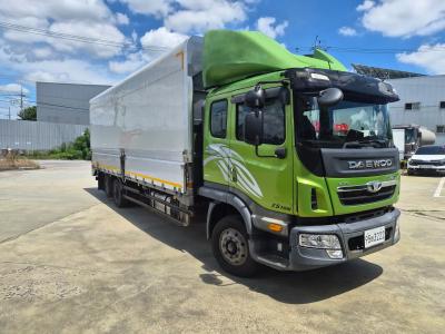 2015 Tata Daewoo Prima Medium Truck
