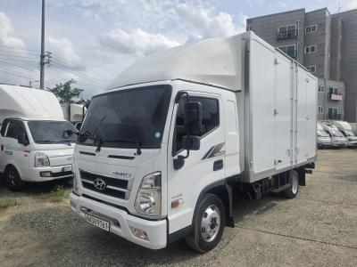 2021 Hyundai All New Mighty