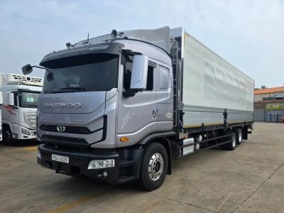 2021 Tata Daewoo Prima Medium Truck