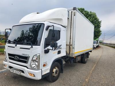 2018 Hyundai All New Mighty