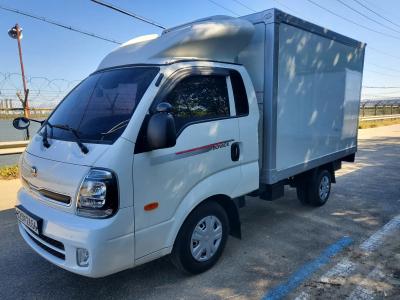 2020 Kia (Asia) The New BongoⅢ