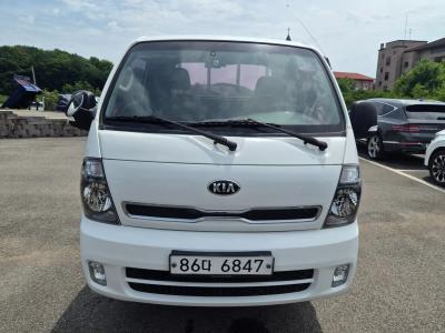 2018 Kia (Asia) BongoⅢ