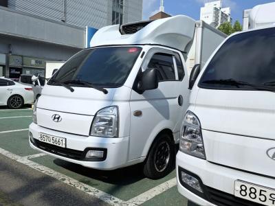 2020 Hyundai Porter Ⅱ