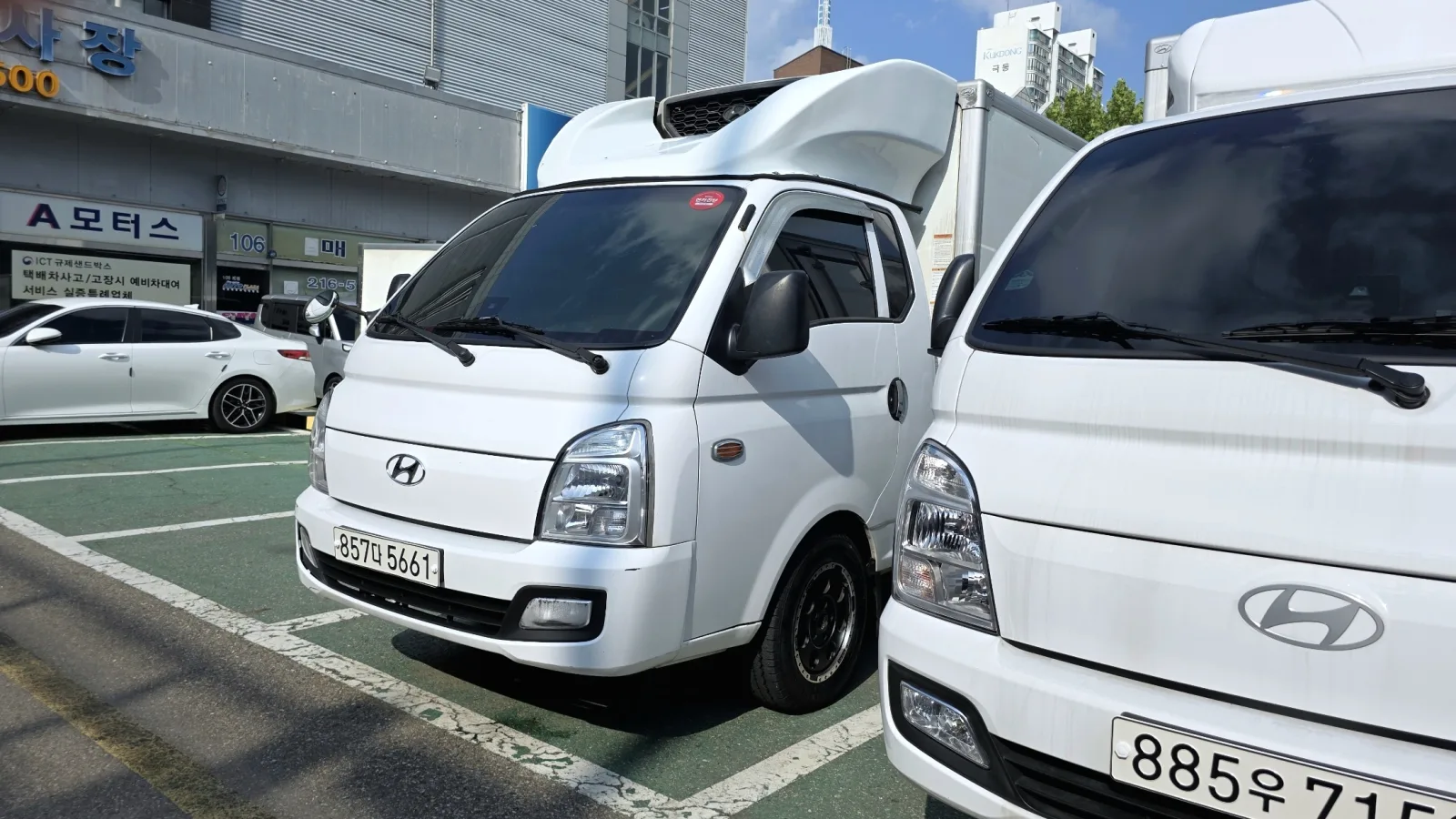 2020 Hyundai Porter Ⅱ