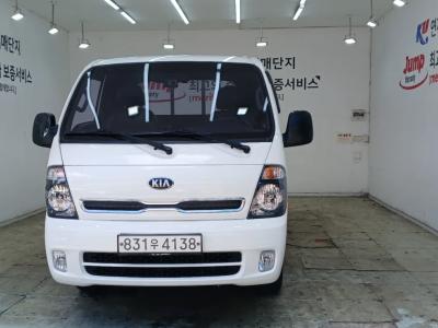 2017 Kia (Asia) BongoⅢ
