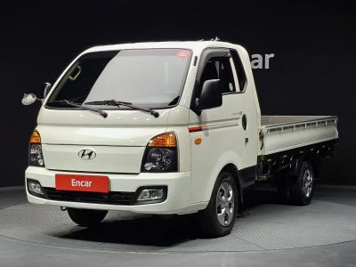 2017 Hyundai Porter Ⅱ
