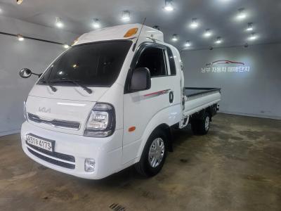 2022 Kia The New BongoⅢ