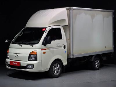 2017 Hyundai Porter Ⅱ