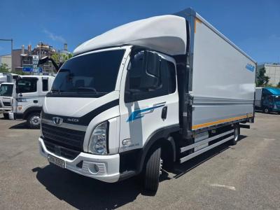 2022 Tata Daewoo The Sen