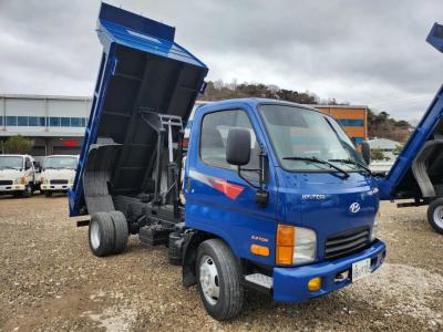 2014 Hyundai Mighty Cutie