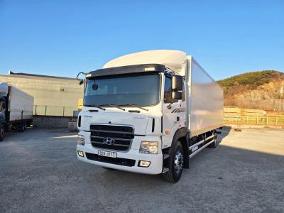 2017 Hyundai Mega Truck
