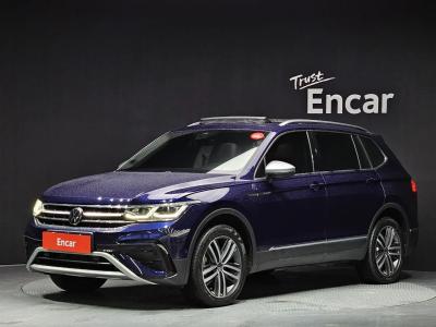 2023 Volkswagen Tiguan