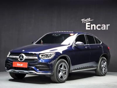 2023 Mercedes-Benz GLC-Class