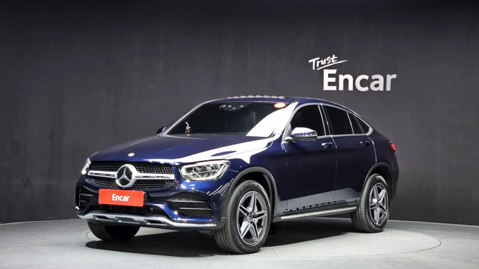 2023 Mercedes-Benz GLC-Class