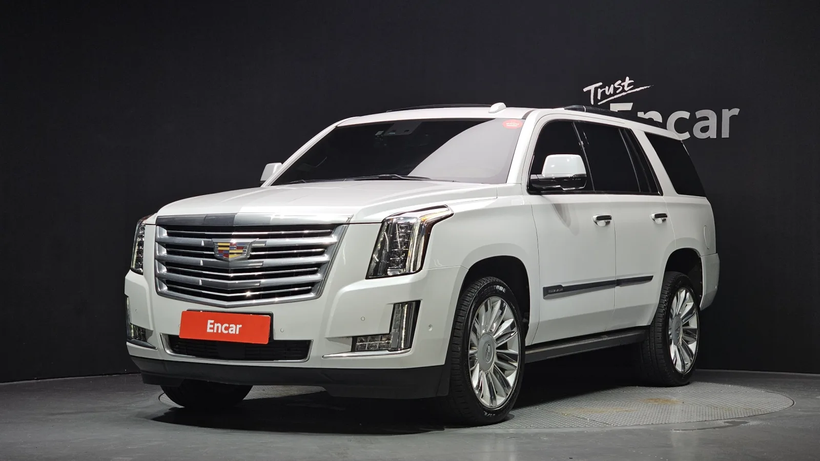 2020 Cadillac Escalade