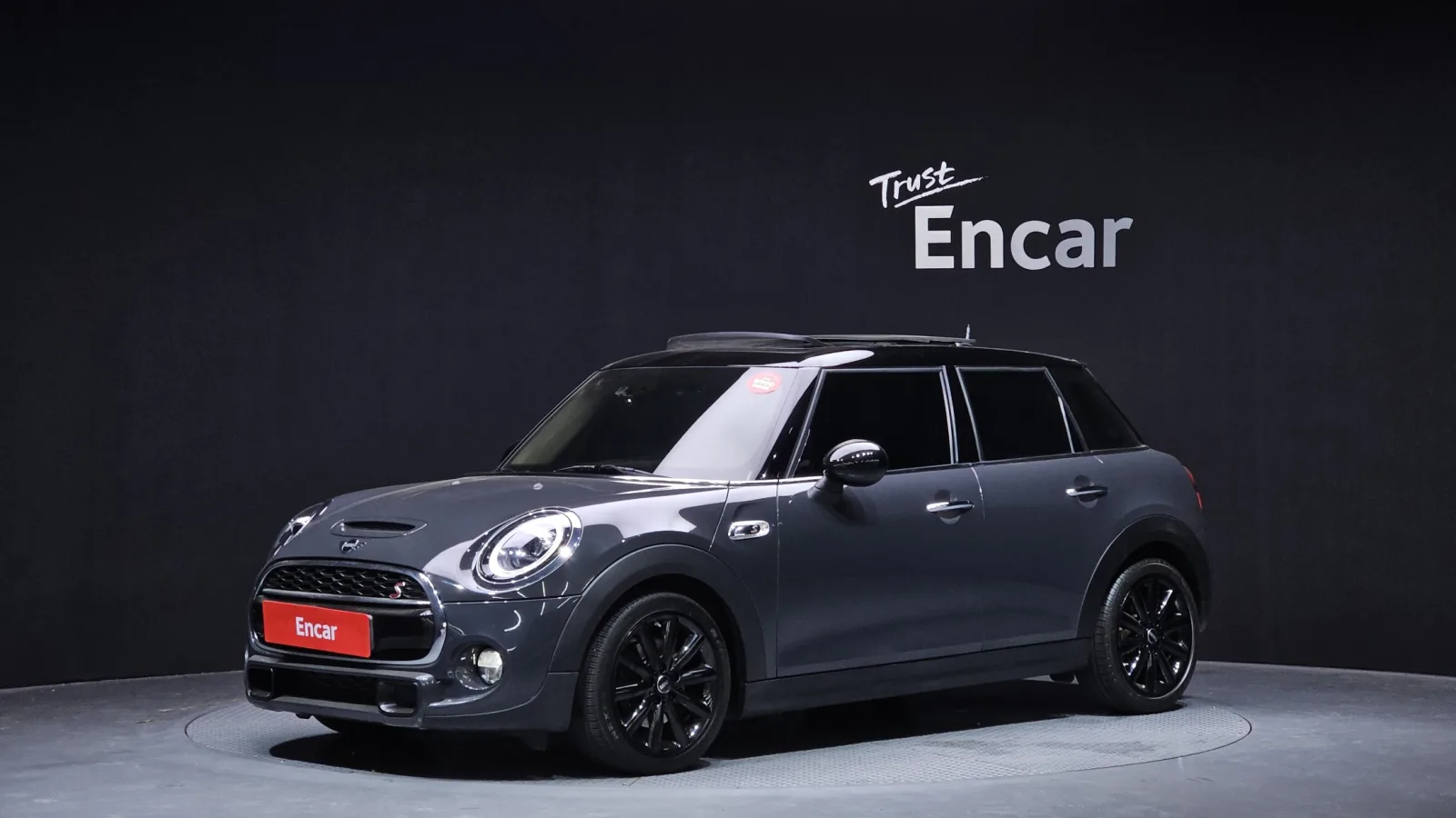 2019 MINI Cooper