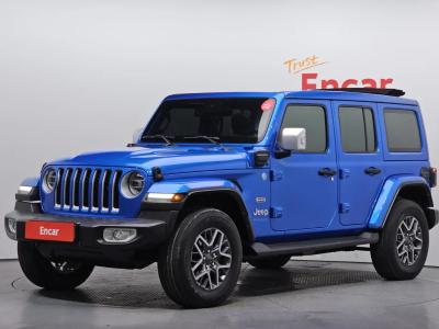2022 Jeep Wrangler