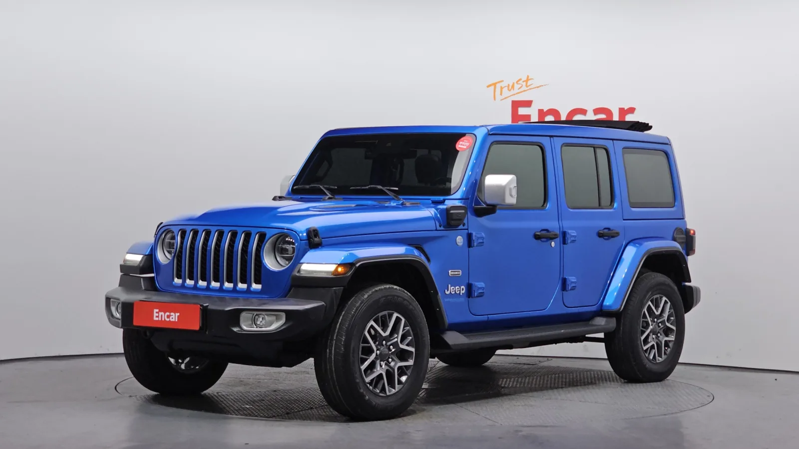 2022 Jeep Wrangler
