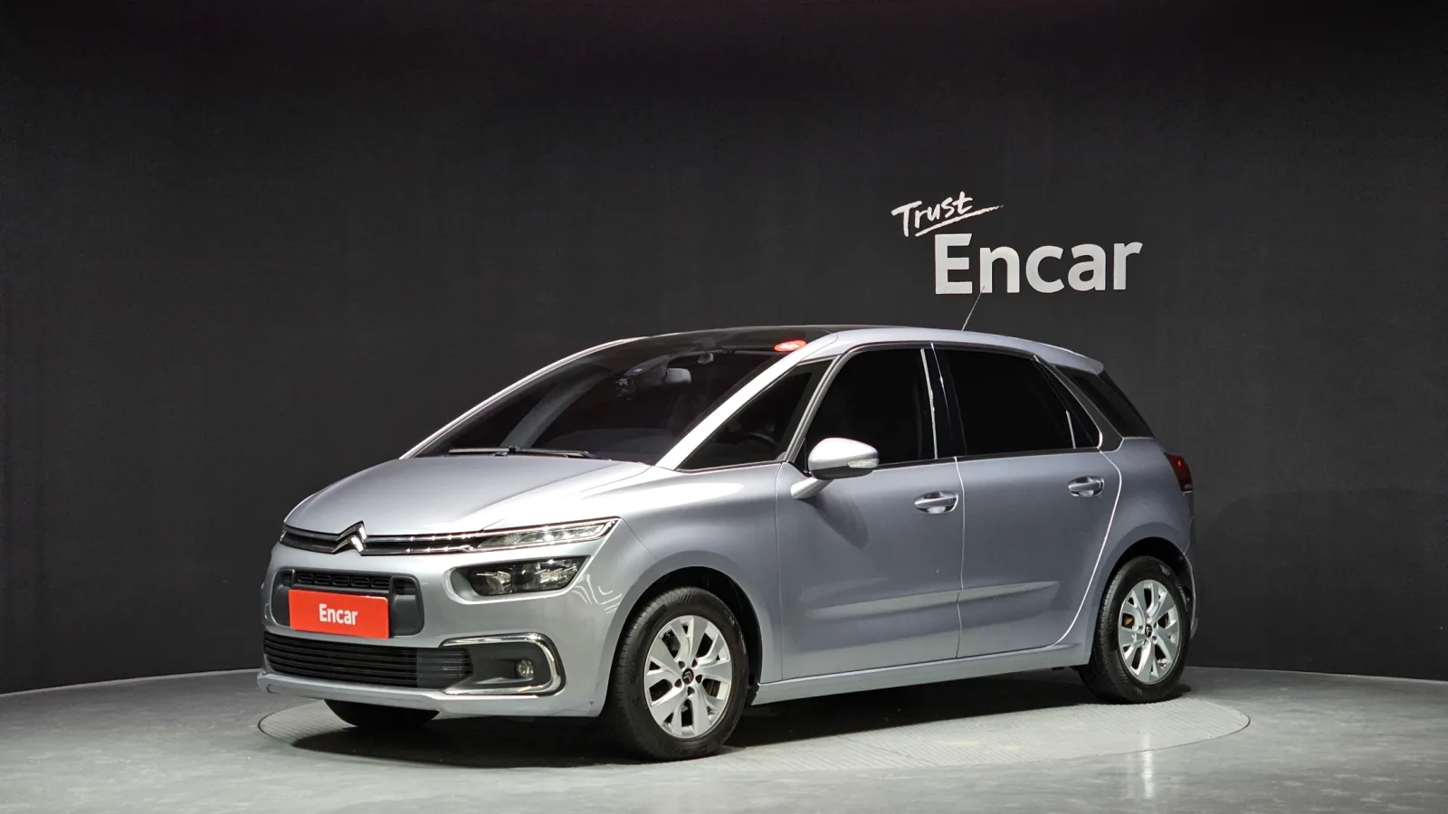 2018 Citroen-DS C4 Picasso