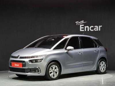 2018 Citroen-DS C4 Picasso
