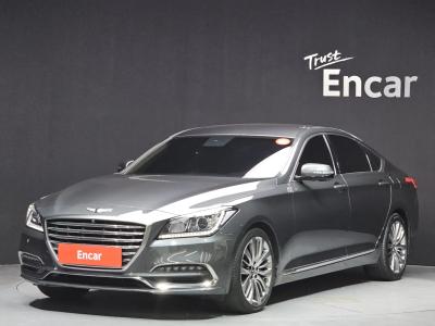 2018 Genesis G80