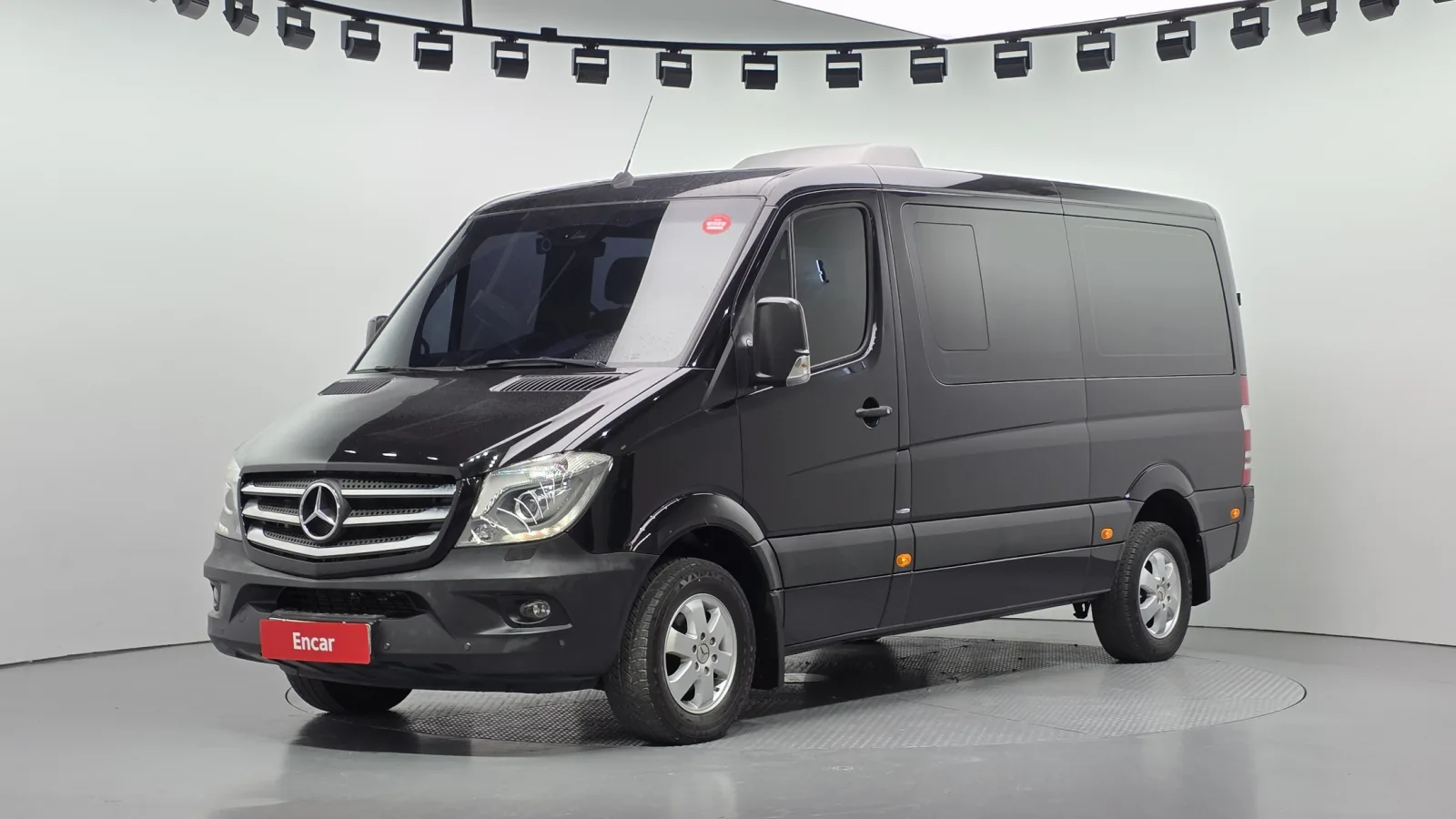 2017 Mercedes-Benz Sprinter