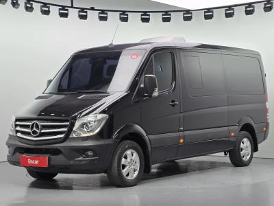 2017 Mercedes-Benz Sprinter