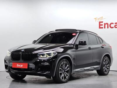 2019 BMW X4