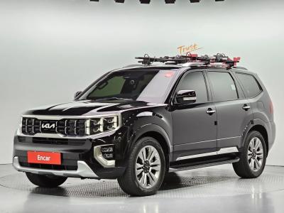 2022 Kia Mohave