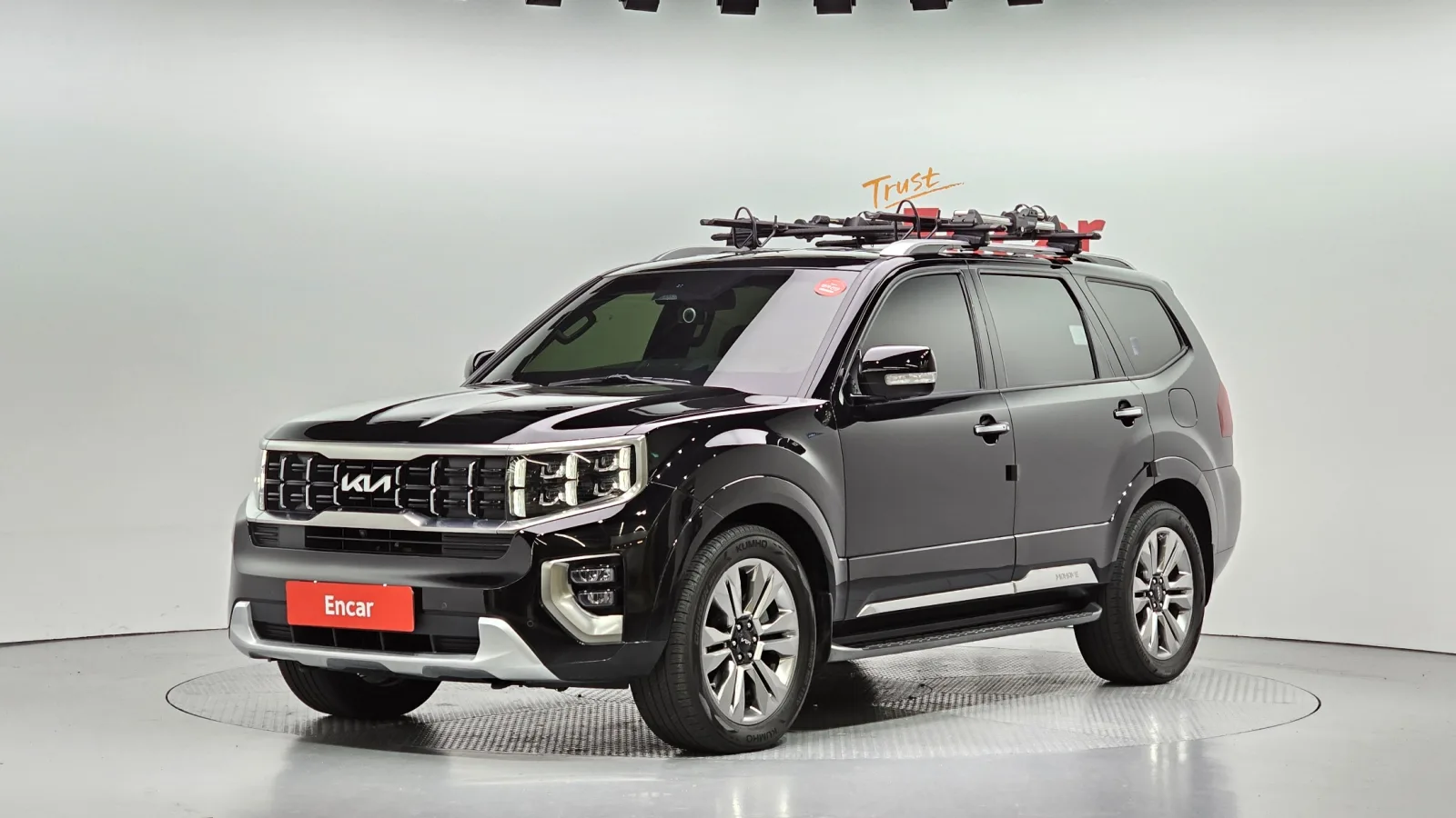 2022 Kia Mohave