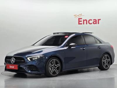 2023 Mercedes-Benz A-Class