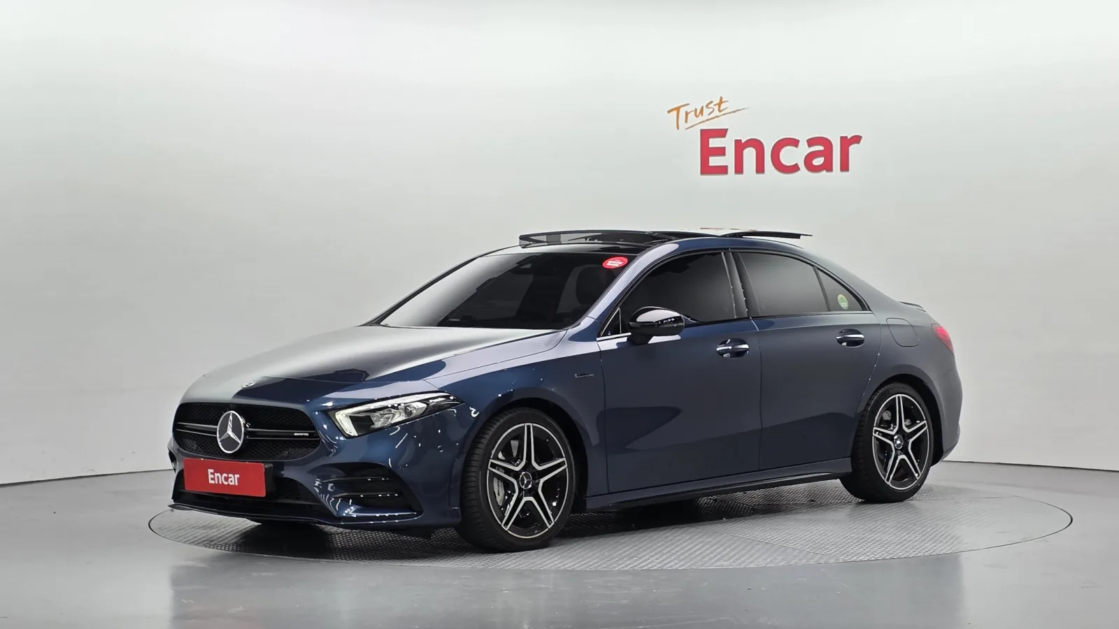 2023 Mercedes-Benz A-Class