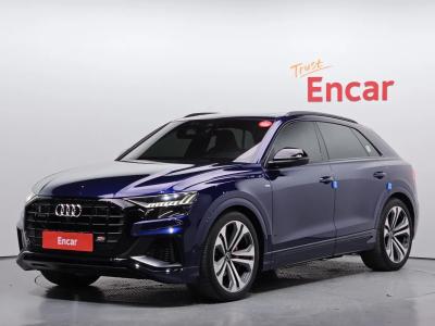 2023 Audi Q8