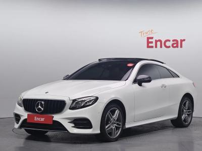 2019 Mercedes-Benz E-Class
