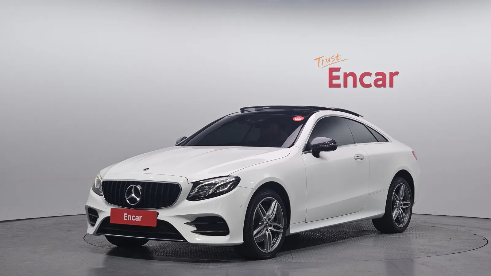 2019 Mercedes-Benz E-Class
