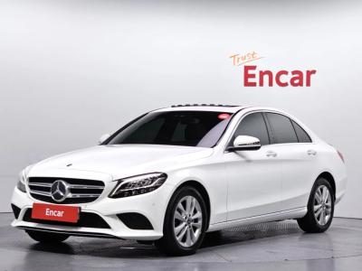 2020 Mercedes-Benz C-Class