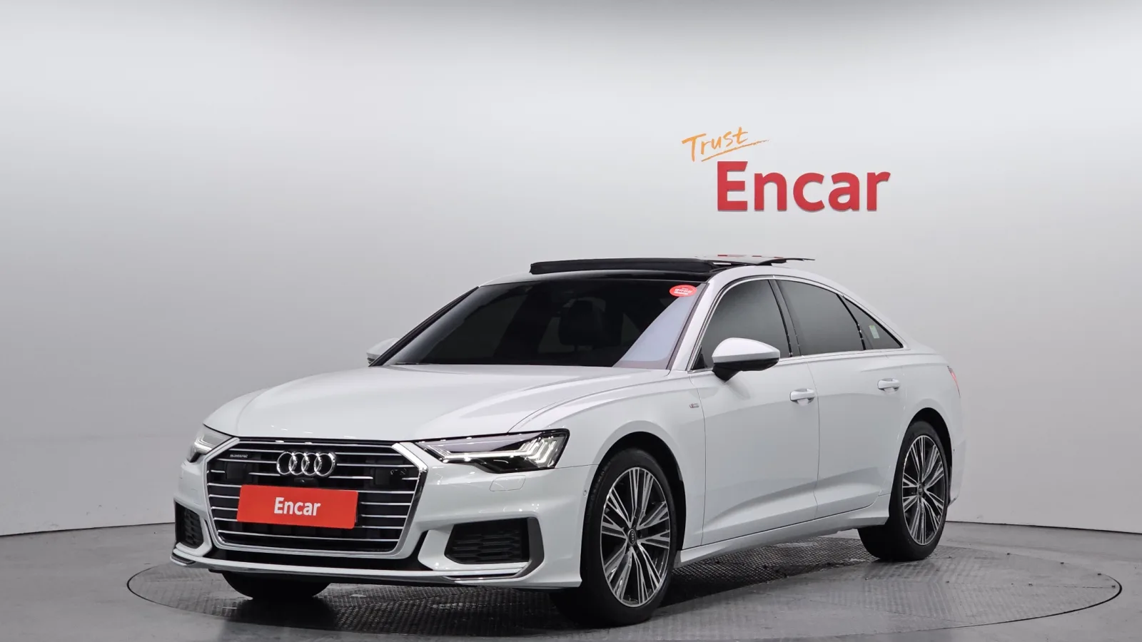 2023 Audi A6