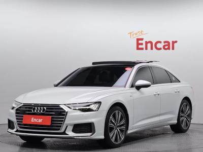2023 Audi A6