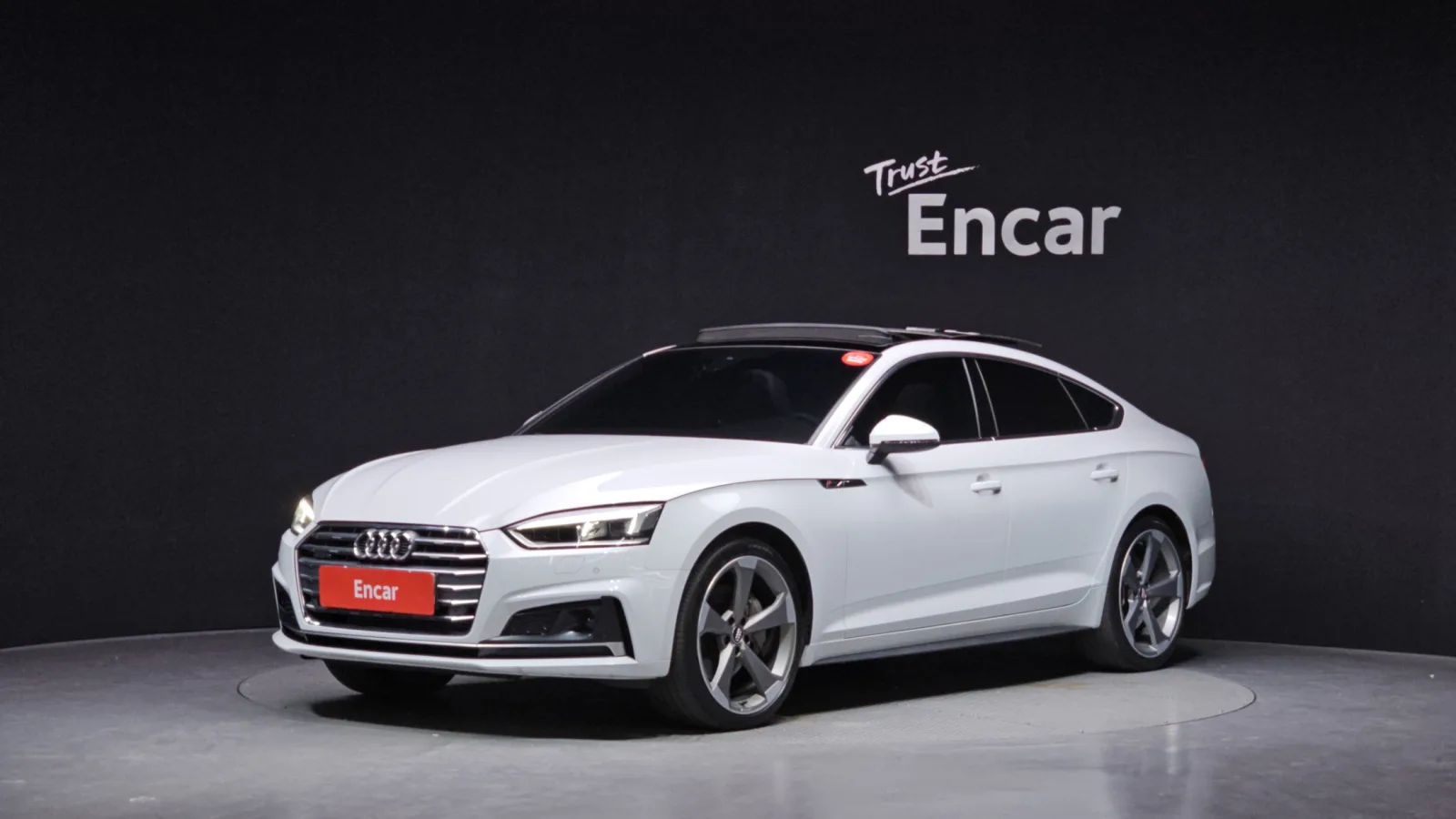 2019 Audi A5